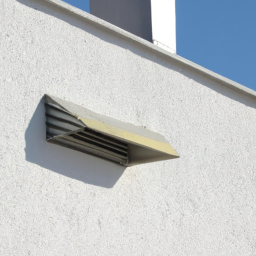 Ventilation à Sainte-Marie